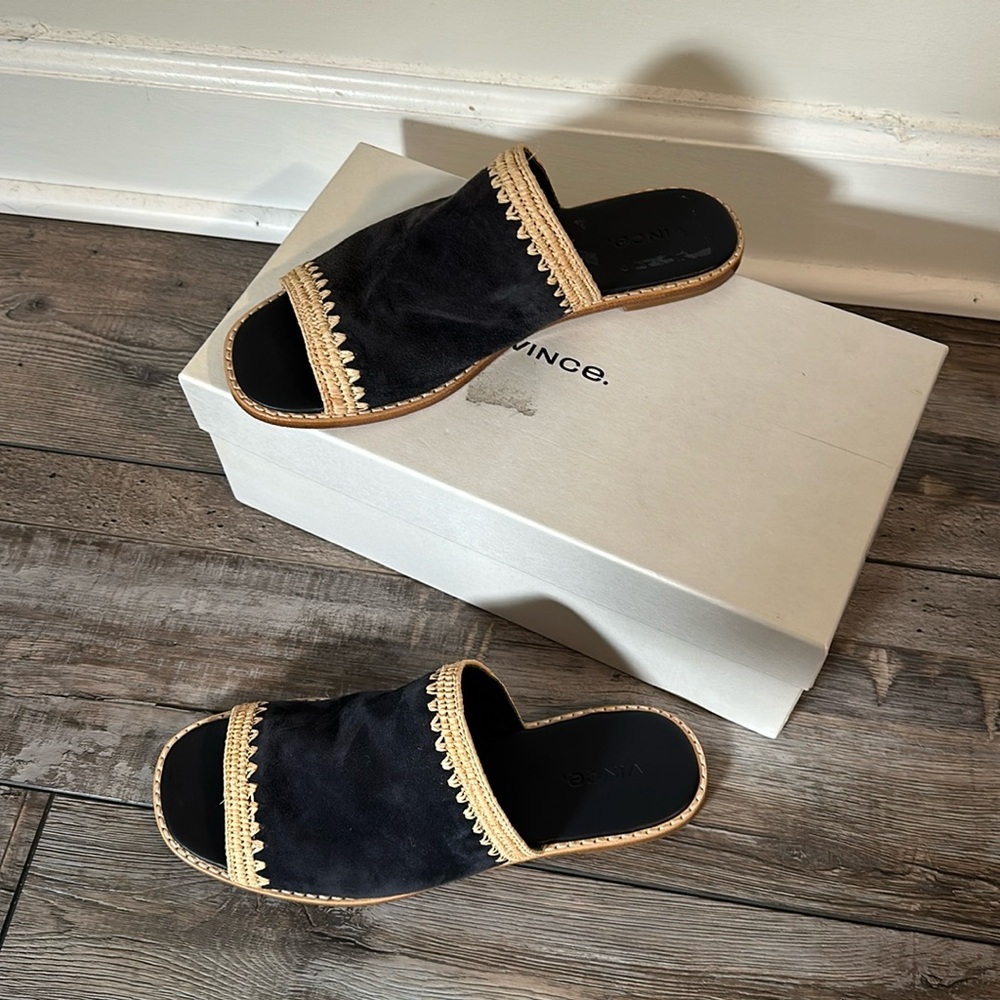 Vince Sandals